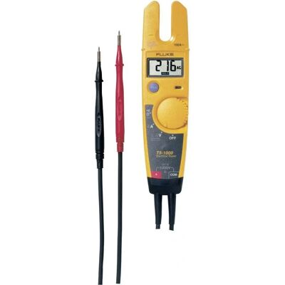 Probador de Voltaje Fluke T5 - CAT III 1000 V - LCD y acústico Probador de Voltaje Fluke T5 - CAT III 1000 V - LCD y acústico