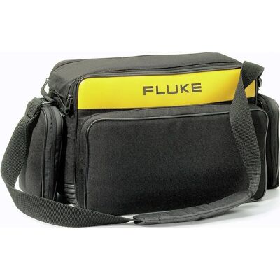Fluke C195 Messgeräte-Tasche - Robust, Leicht, Schwarz & Gelb Fluke C195 Messgeräte-Tasche - Robust, Leicht, Schwarz & Gelb