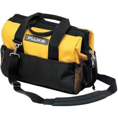 Fluke C550 Multimeterfodral - Väderbeständig, Hållbart nylon Fluke C550 Multimeterfodral - Väderbeständig, Hållbart nylon