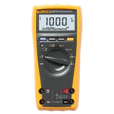 Fluke 179 True RMS Multimeter - Spannung, Strom, Widerstand Fluke 179 True RMS Multimeter - Spannung, Strom, Widerstand