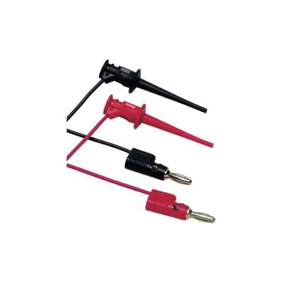 Fluke TL950 Testleitung - Kompakt, 0,9 m, Rot/Schwarz Fluke TL950 Testleitung - Kompakt, 0,9 m, Rot/Schwarz