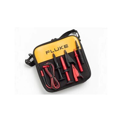 Kit de câbles de test industriel Fluke TLK-220 - Jeu de câbles, sonde et pince - Publicité Kit de câbles de test industriel Fluke TLK-220 - Jeu de câbles, sonde et pince - Publicité