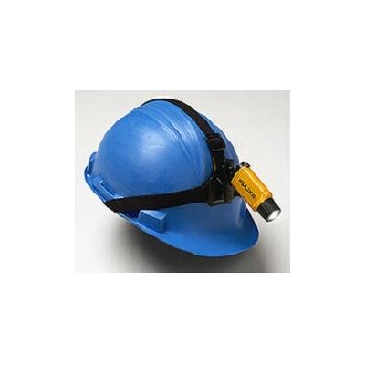 Fluke L206 Gelbe Kopflampe - LED Stirnlampe Fluke L206 Gelbe Kopflampe - LED Stirnlampe