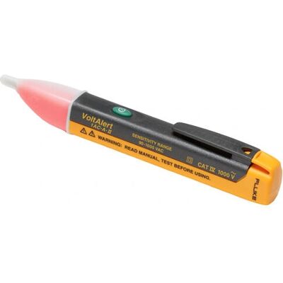 Fluke - 1AC-II - CAT IV 1000 V - LED - spanningsdetector Fluke - 1AC-II - CAT IV 1000 V - LED - spanningsdetector