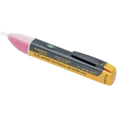 Fluke 2433056 1AC-II 5PK Non-Kontakt-Spannungsprüfer - Spannungsprüfgerät Fluke 2433056 1AC-II 5PK Non-Kontakt-Spannungsprüfer - Spannungsprüfgerät