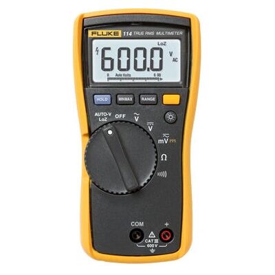 Fluke 114 Fluke 114