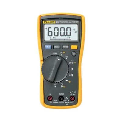 Fluke 115 - Publicité Fluke 115 - Publicité