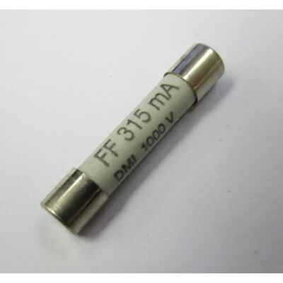 Fusible Fluke F-2279339 0,315 A - Pour multimètre - Publicité Fusible Fluke F-2279339 0,315 A - Pour multimètre - Publicité