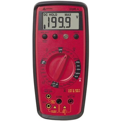 Amprobe UT-33 C Digitalmultimeter - Tragbar, True RMS, 600V, 10A Amprobe UT-33 C Digitalmultimeter - Tragbar, True RMS, 600V, 10A