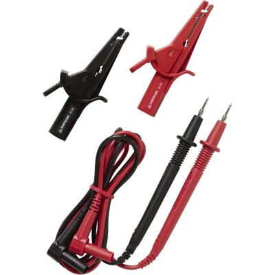 Beha Amprobe TL35B Tesztkábelek - CAT III 1000V, Próbapontok, krokodil fogók Beha Amprobe TL35B Tesztkábelek - CAT III 1000V, Próbapontok, krokodil fogók