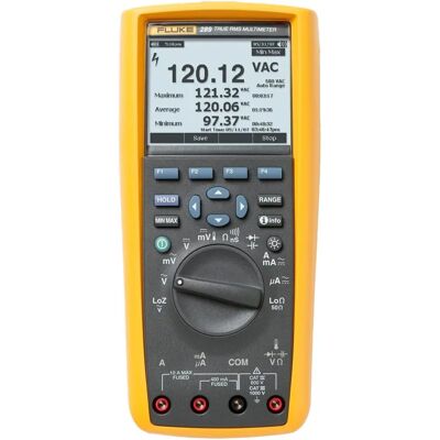 Fluke 289/IMSK Industrie-Multimeter Service-Kit - Multimeter, Zange, Zubehör Fluke 289/IMSK Industrie-Multimeter Service-Kit - Multimeter, Zange, Zubehör