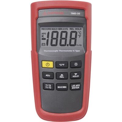 Beha Amprobe TMD-50 Digital Thermometer - Sensor Type K Beha Amprobe TMD-50 Digital Thermometer - Sensor Type K
