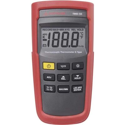Termometro digitale Beha Amprobe TMD-50 - Tipo K Termometro digitale Beha Amprobe TMD-50 - Tipo K