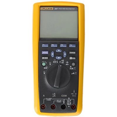 Fluke 287/EUR Digitalmultimeter mit Grafikdisplay Datenlogger - Multimeter Fluke 287/EUR Digitalmultimeter mit Grafikdisplay Datenlogger - Multimeter