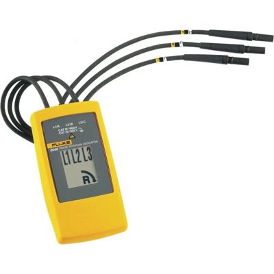 Fluke 9040EU - Indicateur de séquence de phases - 700V, 400Hz, LCD, IP40 - Publicité Fluke 9040EU - Indicateur de séquence de phases - 700V, 400Hz, LCD, IP40 - Publicité