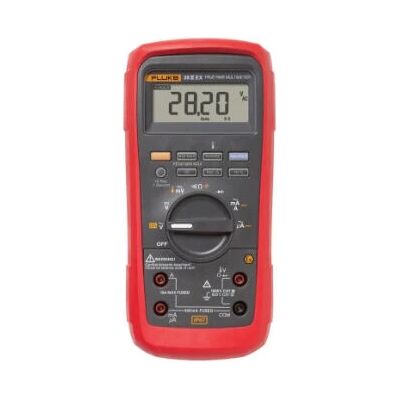 Fluke 28 II Ex - Publicité Fluke 28 II Ex - Publicité