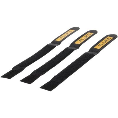 Fluke Leadwrap Kabelhåndtering - Gjenbrukbar borrelås - 4083525 Fluke Leadwrap Kabelhåndtering - Gjenbrukbar borrelås - 4083525