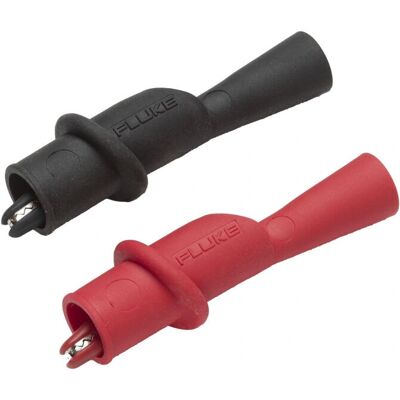 Fluke - AC175 - 2 mm Buchse - CAT IV 600V - Sicherheits-Terminalsatz Fluke - AC175 - 2 mm Buchse - CAT IV 600V - Sicherheits-Terminalsatz