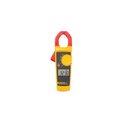 Fluke 323 - True RMS klemmeter Fluke 323 - True RMS klemmeter