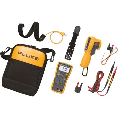 Fluke 116/62 MAX+ Multimeter - Digital CAT III 600 V Fluke 116/62 MAX+ Multimeter - Digital CAT III 600 V