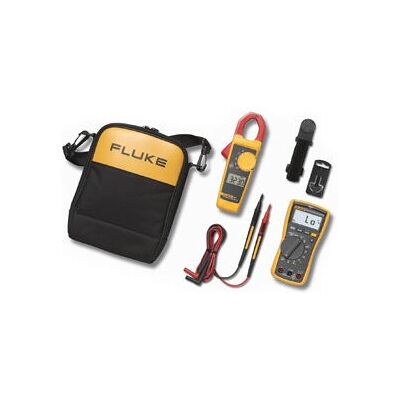Fluke 117/323 Elektriker-Kombi-Set - Multimeter Fluke 117/323 Elektriker-Kombi-Set - Multimeter