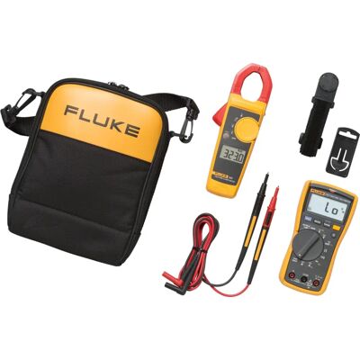 Fluke 117/323 - Publicité Fluke 117/323 - Publicité