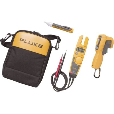 Kit multimètre Fluke T5-600/62MAX+/1AC - 4000 Points - Publicité Kit multimètre Fluke T5-600/62MAX+/1AC - 4000 Points - Publicité