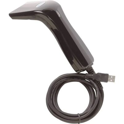 Fluke SPSCAN6000 Stregkodescanner - Enhedstest Fluke SPSCAN6000 Stregkodescanner - Enhedstest