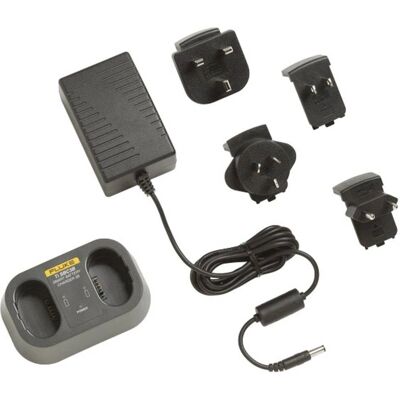 Stazione di ricarica Fluke Modello 4354922 - Accessori per telecamere termiche Stazione di ricarica Fluke Modello 4354922 - Accessori per telecamere termiche
