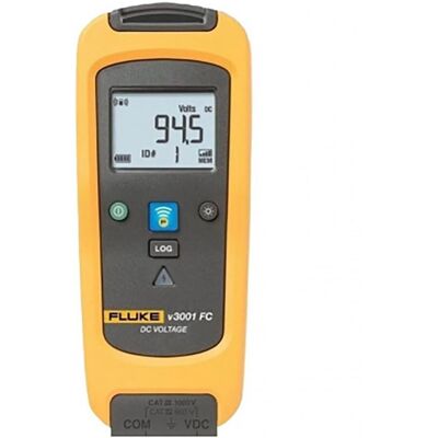 Multimetro digitale wireless Fluke V3001 FC - CAT III 1000 V, CAT IV 600 V Multimetro digitale wireless Fluke V3001 FC - CAT III 1000 V, CAT IV 600 V