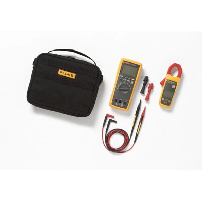 Fluke A3000 FC KIT Draadloze Clamp Meter - Multimeter Fluke A3000 FC KIT Draadloze Clamp Meter - Multimeter