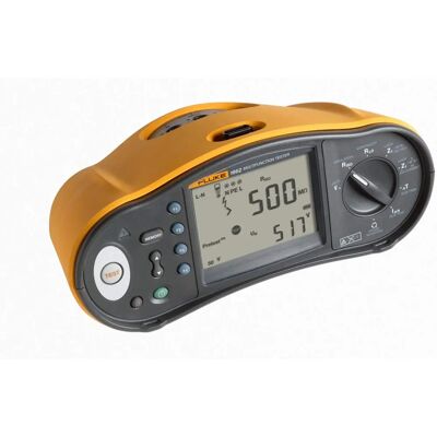 Tester di installazione multifunzione Fluke FLK-1662 SCH - Tester elettrico Tester di installazione multifunzione Fluke FLK-1662 SCH - Tester elettrico