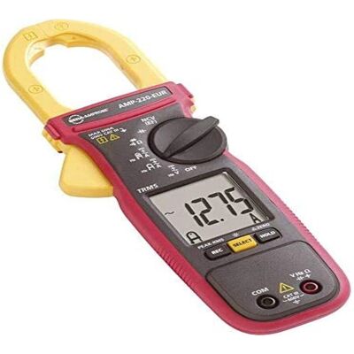 Beha Amprobe AMP-220-EUR Klammtömbmérő - True RMS, CAT III 600V Beha Amprobe AMP-220-EUR Klammtömbmérő - True RMS, CAT III 600V