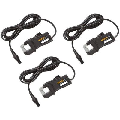 Pinces de courant Fluke I40S-EL3X/3PK - Pour courants faibles - Publicité Pinces de courant Fluke I40S-EL3X/3PK - Pour courants faibles - Publicité