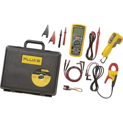 Fluke - 1587KIT/62MAX+ FC - 50-1000 V - Tester di isolamento Fluke - 1587KIT/62MAX+ FC - 50-1000 V - Tester di isolamento