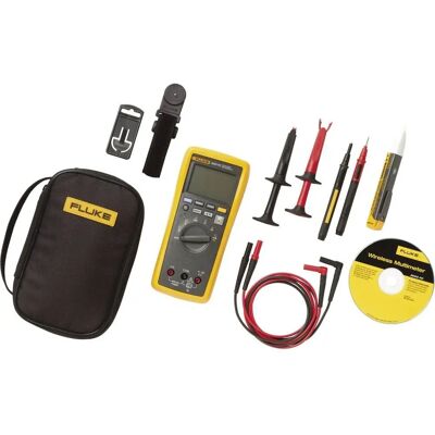 Multimetro wireless Fluke FLK-3000FC/1AC-II - Strumento di manutenzione Multimetro wireless Fluke FLK-3000FC/1AC-II - Strumento di manutenzione