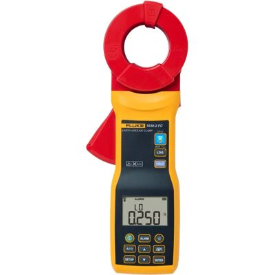 Fluke - 1630-2 FC - Trådløs - Jordforbindelse - Jordsløjfe tester Fluke - 1630-2 FC - Trådløs - Jordforbindelse - Jordsløjfe tester