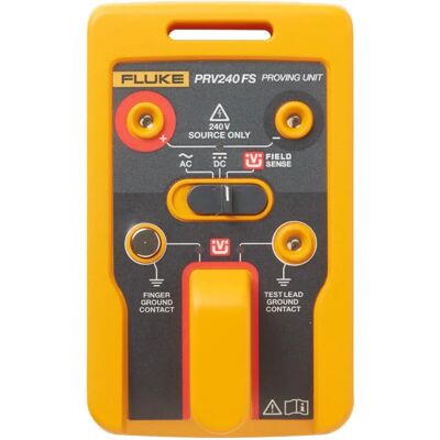 Fluke PRV240FS Kalibrator - Tragbare, sichere Spannungsquelle - Elektrischer Test Fluke PRV240FS Kalibrator - Tragbare, sichere Spannungsquelle - Elektrischer Test