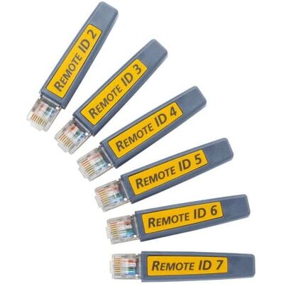 Fluke Networks 5006616 RemoteID-Kit Testleitung-Adapter - Testleitung-Adapter für MicroScanner Fluke Networks 5006616 RemoteID-Kit Testleitung-Adapter - Testleitung-Adapter für MicroScanner