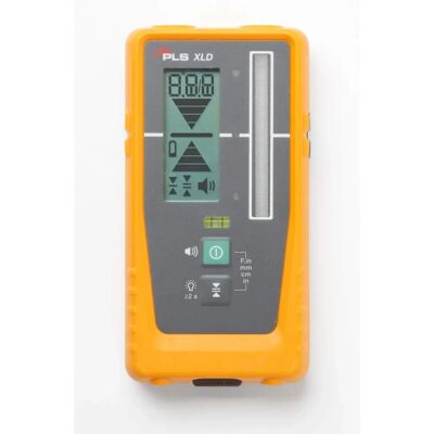 Fluke PLS XLD - Detector de láser rotatorio con pinza PLS XLD - Detector de láser rotatorio Fluke PLS XLD - Detector de láser rotatorio con pinza PLS XLD - Detector de láser rotatorio