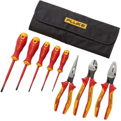 Fluke IKST7 - Kit d'outils manuels isolés - Kit d'outils Fluke IKST7 - Kit d'outils manuels isolés - Kit d'outils