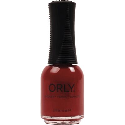 Orly - Ma Cherie - 11 ml - Shade Ma Cherie - Nail Lacquer - Publicité Orly - Ma Cherie - 11 ml - Shade Ma Cherie - Nail Lacquer - Publicité