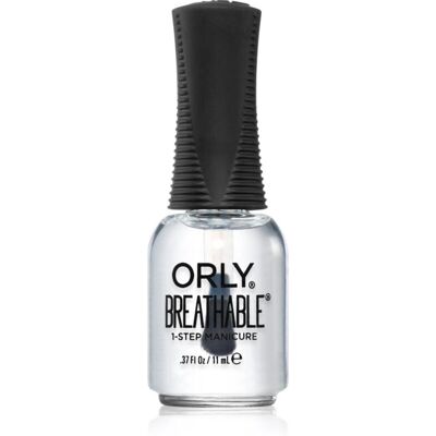 ORLY Hengittävä Kynsilakkahoito & Kiilto - 11ml ORLY Hengittävä Kynsilakkahoito & Kiilto - 11ml