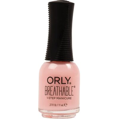 Orly Breathable Kiss Me, I'm Kind Vernis à Ongles - Type d'Ongle - Publicité Orly Breathable Kiss Me, I'm Kind Vernis à Ongles - Type d'Ongle - Publicité