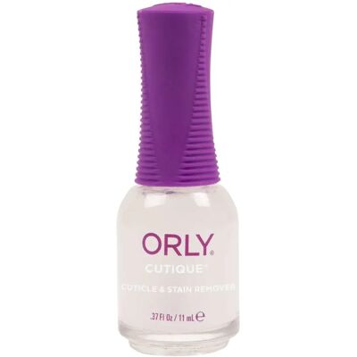 Orly Cutique - 11ml - Soin professionnel des ongles - Publicité Orly Cutique - 11ml - Soin professionnel des ongles - Publicité