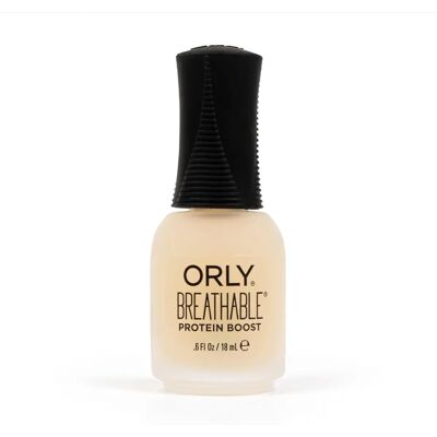Orly Protein Boost - No Color - Nail Treatment Orly Protein Boost - No Color - Nail Treatment