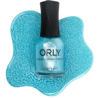 Vernis à ongles Orly Hopeless Romantic - Collection Printemps 2023 - Written In The Stars - Publicité Vernis à ongles Orly Hopeless Romantic - Collection Printemps 2023 - Written In The Stars - Publicité