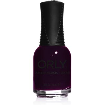 Orly Vernis à Ongles Naughty - 18 ml - Publicité Orly Vernis à Ongles Naughty - 18 ml - Publicité