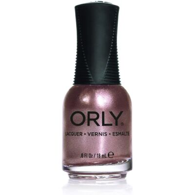 Orly Rage Copper Rose Gold Nail Polish - Nail Polish Orly Rage Copper Rose Gold Nail Polish - Nail Polish