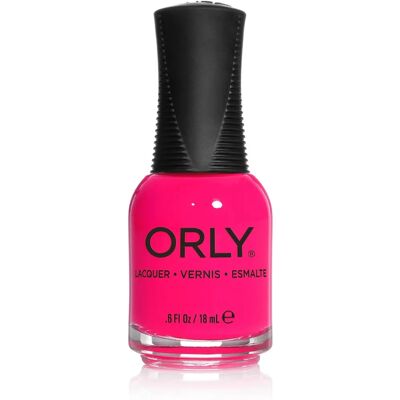 Orly Beach Cruiser Vernis à Ongles Rose - Vernis - Publicité Orly Beach Cruiser Vernis à Ongles Rose - Vernis - Publicité